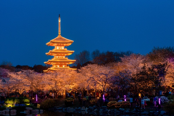 城市夜景亮化照明手法都有哪些？