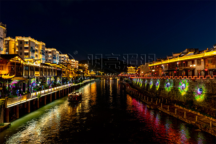 這樣做夜游文旅亮化才能提高景區(qū)的經濟效益