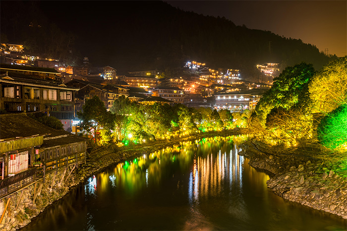 打造夜游經(jīng)濟(jì)，你的景區(qū)做景區(qū)夜游亮化了嗎？