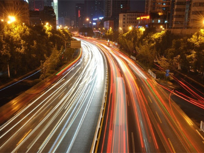 道路燈光亮化-點綴城市夜景環(huán)境