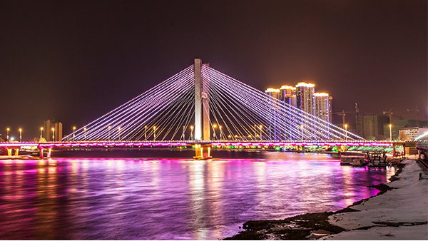 夜景照明工程如何才能滿足城市的需求？