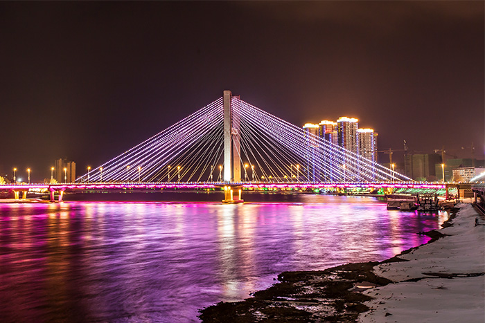 打造漂亮的城市夜景亮化工程，這樣做準(zhǔn)沒(méi)錯(cuò)！