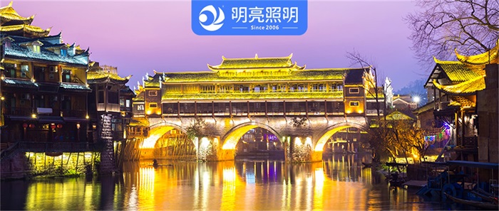 文旅夜游亮化IP是什么？你了解多少？