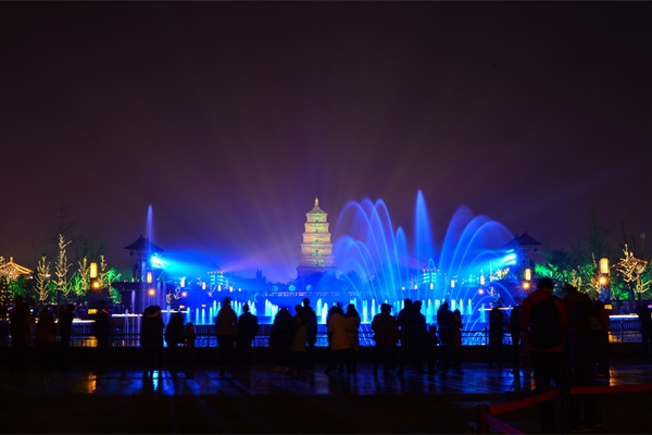 主題公園亮化設(shè)計(jì)能夠促進(jìn)“夜經(jīng)濟(jì)”的發(fā)展