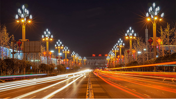 不同類(lèi)型道路亮化都有哪些要求？